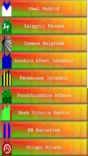 Run android online APK EURO Basket Manager 2019 FREE from MyAndroid or emulate EURO Basket Manager 2019 FREE using MyAndroid Run android online APK EURO Basket Manager 2019 FREE from MyAndroid or emulate EURO Basket Manager 2019 FREE using MyAndroid