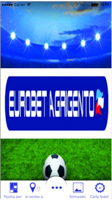 Emulate iPhone app EUROBET AGRIGENTO using MyAndroid Emulate iPhone app EUROBET AGRIGENTO using MyAndroid