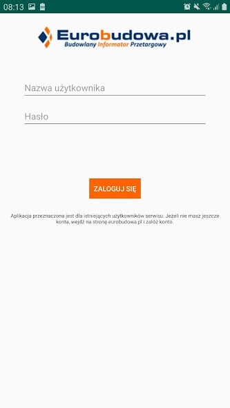 Run android online APK Eurobudowa from MyAndroid or emulate Eurobudowa using MyAndroid
