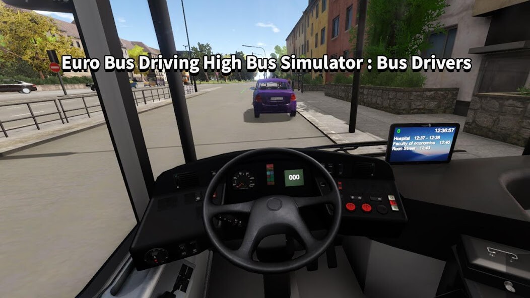 Run android online APK Euro Bus Driving 2021 Bus Simulator : Bus Drivers from MyAndroid or emulate Euro Bus Driving 2021 Bus Simulator : Bus Drivers using MyAndroid
