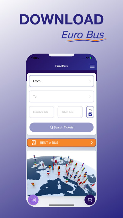 Run android online APK Eurobus from MyAndroid or emulate Eurobus using MyAndroid