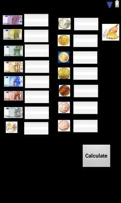 Emulate Android APK Euro Calculator Emulate Android APK Euro Calculator