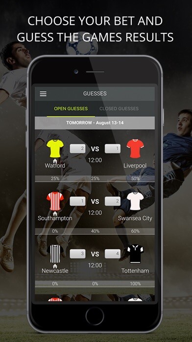 Emulate iPhone app Euro Champ using MyAndroid Emulate iPhone app Euro Champ using MyAndroid