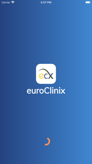 Emulate iPhone app euroClinix using MyAndroid Emulate iPhone app euroClinix using MyAndroid
