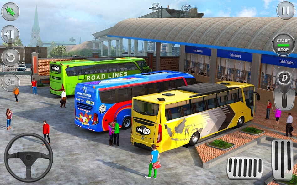 Run android online APK Euro Coach Bus Simulator 3D from MyAndroid or emulate Euro Coach Bus Simulator 3D using MyAndroid Run android online APK Euro Coach Bus Simulator 3D from MyAndroid or emulate Euro Coach Bus Simulator 3D using MyAndroid