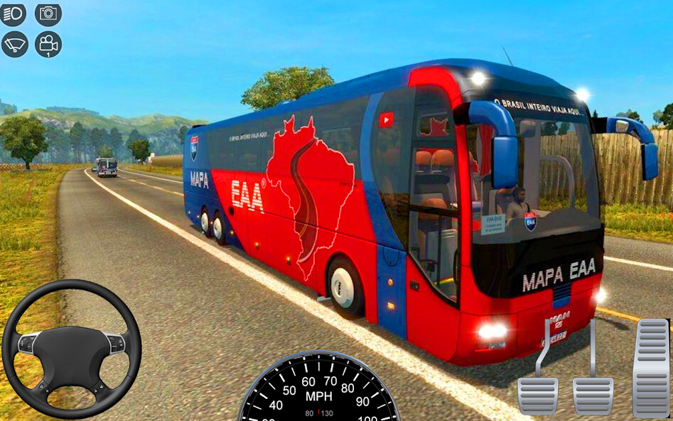 Run android online APK Euro Coach Bus Simulator Games from MyAndroid or emulate Euro Coach Bus Simulator Games using MyAndroid Run android online APK Euro Coach Bus Simulator Games from MyAndroid or emulate Euro Coach Bus Simulator Games using MyAndroid