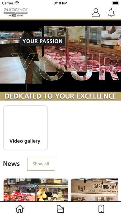 Emulate iPhone app Eurocryor using MyAndroid Emulate iPhone app Eurocryor using MyAndroid