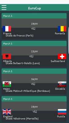 Emulate Android APK Euro Cup 2016 Emulate Android APK Euro Cup 2016