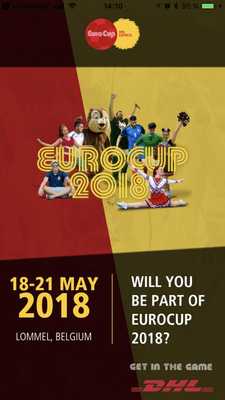 Emulate Android APK EuroCup 2018 Emulate Android APK EuroCup 2018