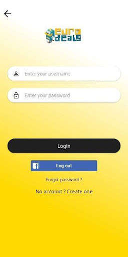 Run android online APK EuroDeals shop from MyAndroid or emulate EuroDeals shop using MyAndroid