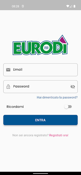 Run android online APK Eurodi VIP from MyAndroid or emulate Eurodi VIP using MyAndroid