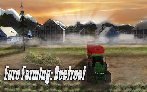 Emulate Android APK Euro Farm Simulator: Beetroot