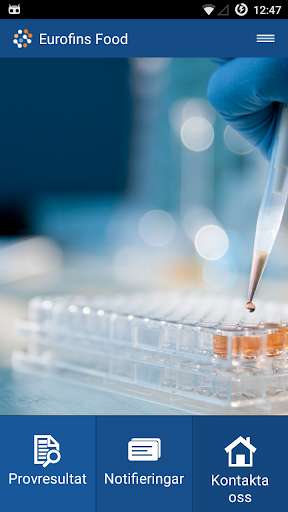 Emulate Android APK Eurofins Food Emulate Android APK Eurofins Food