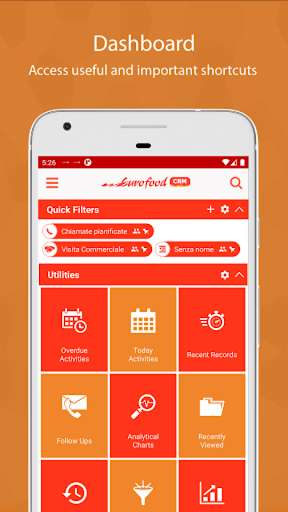 Run android online APK Eurofood CRM from MyAndroid or emulate Eurofood CRM using MyAndroid