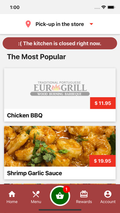 Emulate iPhone app EUROGRILL using MyAndroid Emulate iPhone app EUROGRILL using MyAndroid