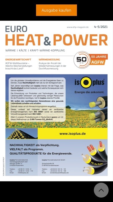 Run android online APK Euroheat & Power from MyAndroid or emulate Euroheat & Power using MyAndroid