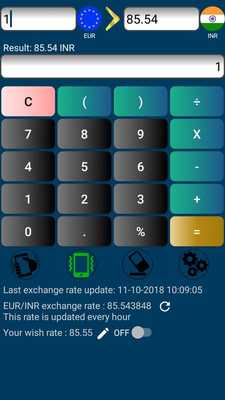 Emulate Android APK Euro / Indian Rupee Emulate Android APK Euro / Indian Rupee