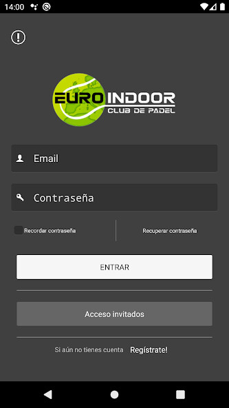 Run android online APK EUROINDOOR from MyAndroid or emulate EUROINDOOR using MyAndroid