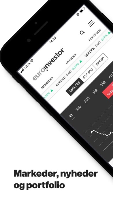 Emulate iPhone app Euroinvestor using MyAndroid Emulate iPhone app Euroinvestor using MyAndroid