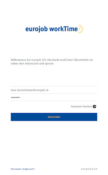 Run android online APK Eurojob workTime from MyAndroid or emulate Eurojob workTime using MyAndroid Run android online APK Eurojob workTime from MyAndroid or emulate Eurojob workTime using MyAndroid