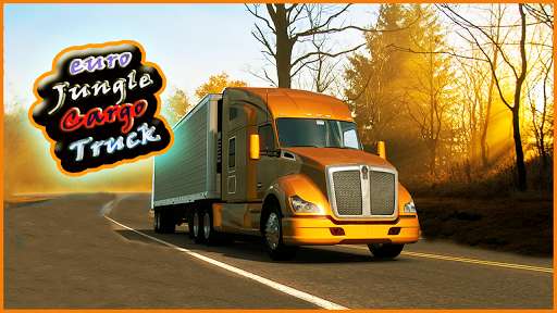 Run android online APK Euro Jungle Cargo Truck from MyAndroid or emulate Euro Jungle Cargo Truck using MyAndroid
