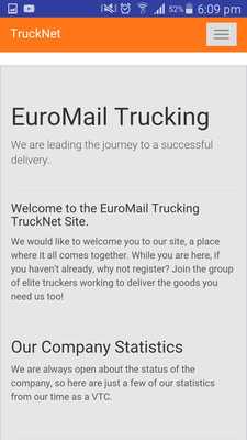 Emulate Android APK Euromail VTC TruckNET Emulate Android APK Euromail VTC TruckNET