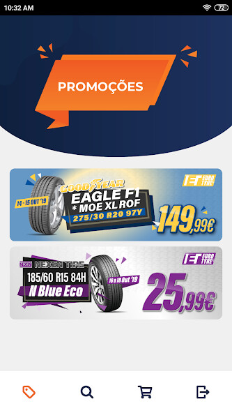 Run android online APK EuroMais from MyAndroid or emulate EuroMais using MyAndroid