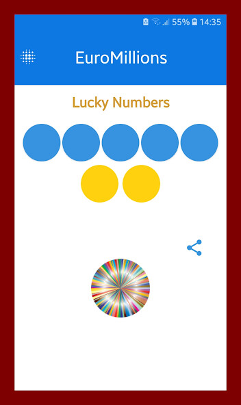 Run android online APK EuroMillions Lucky Numbers from MyAndroid or emulate EuroMillions Lucky Numbers using MyAndroid