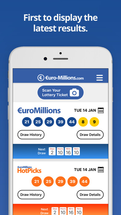 Emulate Android APK EuroMillions Emulate Android APK EuroMillions