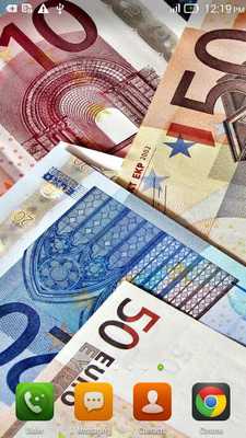 Emulate Android APK Euro Money HD live wallpaper Emulate Android APK Euro Money HD live wallpaper