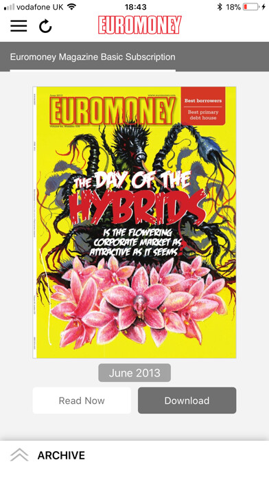 Emulate iPhone app Euromoney using MyAndroid Emulate iPhone app Euromoney using MyAndroid