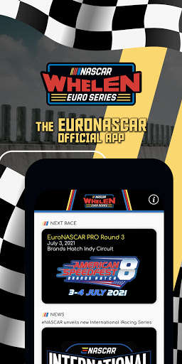 Run android online APK EuroNASCAR from MyAndroid or emulate EuroNASCAR using MyAndroid