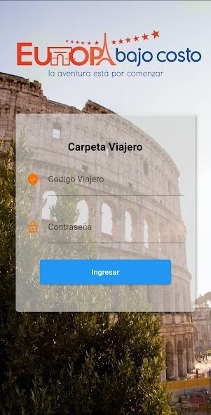 Run android online APK EuropaBajoCosto from MyAndroid or emulate EuropaBajoCosto using MyAndroid