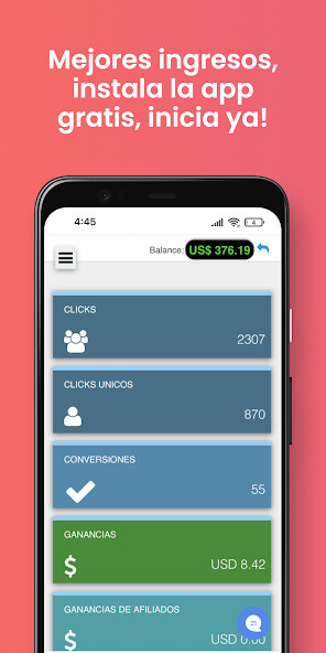 Run android online APK Europafreelancer - Network CPA from MyAndroid or emulate Europafreelancer - Network CPA using MyAndroid