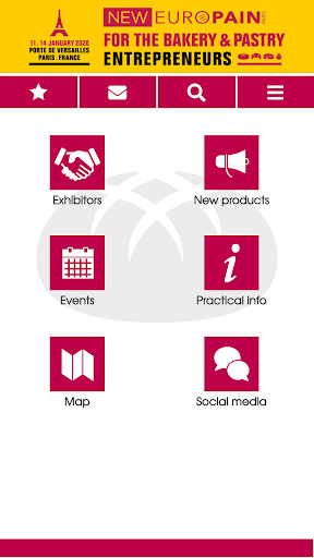 Run android online APK Europain 2020 from MyAndroid or emulate Europain 2020 using MyAndroid