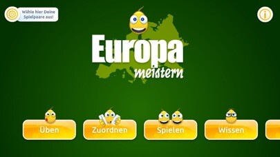 Emulate iPhone app Europa meistern using MyAndroid Emulate iPhone app Europa meistern using MyAndroid