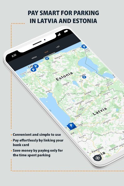 Run android online APK EuroPark - Easy To Use Parking in Latvia Estonia from MyAndroid or emulate EuroPark - Easy To Use Parking in Latvia Estonia using MyAndroid Run android online APK EuroPark - Easy To Use Parking in Latvia Estonia from MyAndroid or emulate EuroPark - Easy To Use Parking in Latvia Estonia using MyAndroid