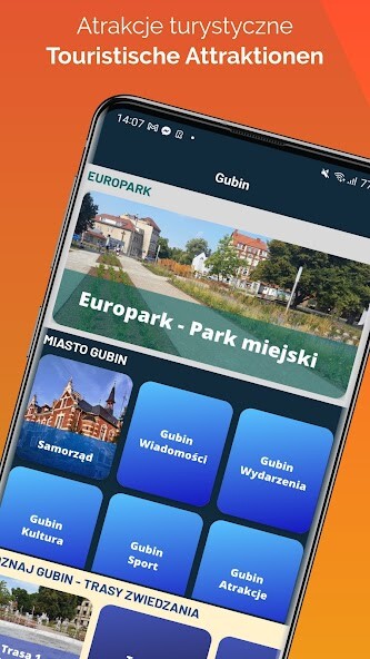 Emulate iPhone app EuroPark using MyAndroid Emulate iPhone app EuroPark using MyAndroid