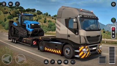 Emulate iPhone app Europa Truck Driving Sim 2021 using MyAndroid Emulate iPhone app Europa Truck Driving Sim 2021 using MyAndroid