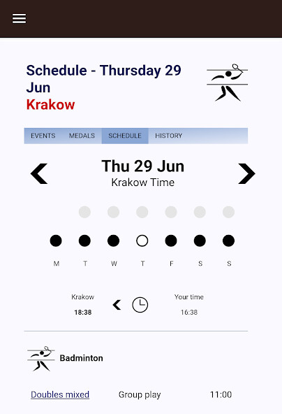 Run android online APK European 2023 - Krakow Games from MyAndroid or emulate European 2023 - Krakow Games using MyAndroid Run android online APK European 2023 - Krakow Games from MyAndroid or emulate European 2023 - Krakow Games using MyAndroid