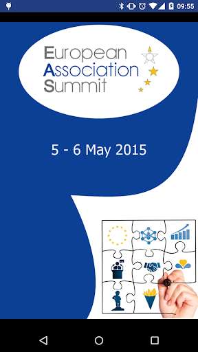 Emulate Android APK European Association Summit