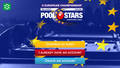 Emulate iPhone app European Championship Billiard using MyAndroid Emulate iPhone app European Championship Billiard using MyAndroid