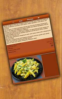 Emulate Android APK European Cookbook Emulate Android APK European Cookbook