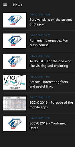 Run android online APK European Curling Championships C-Division 2019 from MyAndroid or emulate European Curling Championships C-Division 2019 using MyAndroid