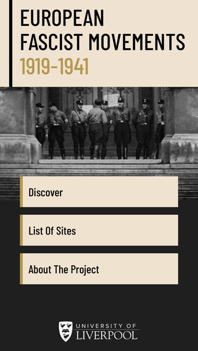 Run android online APK European Fascist Movements from MyAndroid or emulate European Fascist Movements using MyAndroid