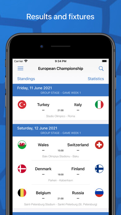 Emulate iPhone app European Finals using MyAndroid Emulate iPhone app European Finals using MyAndroid
