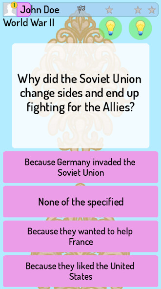 Run android online APK European History from MyAndroid or emulate European History using MyAndroid
