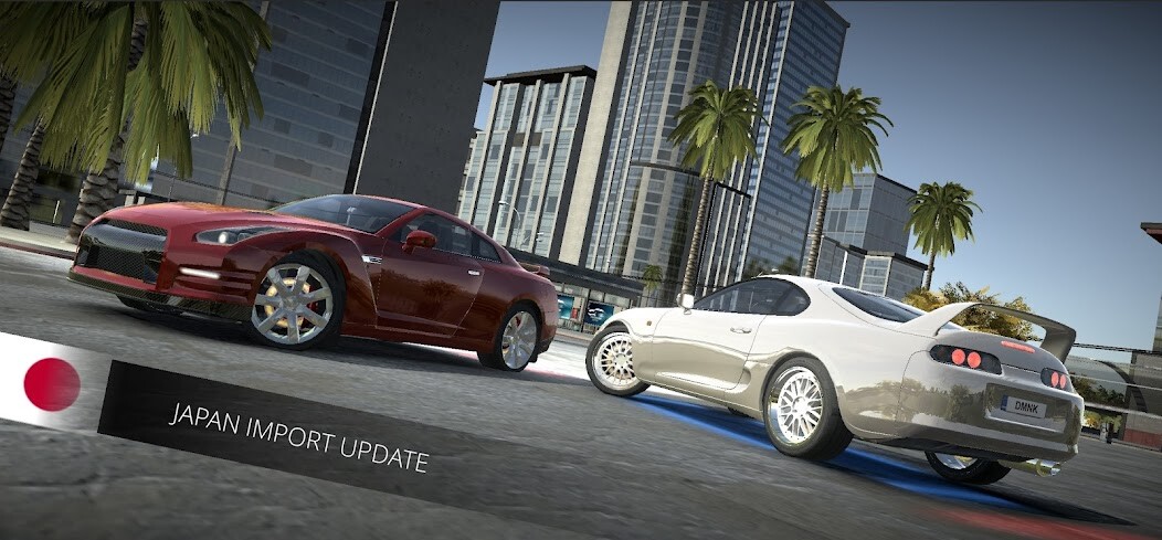 Emulate iPhone app European Luxury Cars using MyAndroid