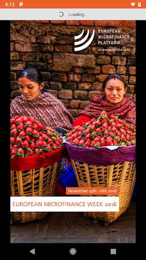 Run android online APK European Microfinance Week from MyAndroid or emulate European Microfinance Week using MyAndroid Run android online APK European Microfinance Week from MyAndroid or emulate European Microfinance Week using MyAndroid