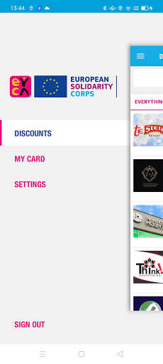 Run android online APK European Solidarity Corps Youth Card from MyAndroid or emulate European Solidarity Corps Youth Card using MyAndroid Run android online APK European Solidarity Corps Youth Card from MyAndroid or emulate European Solidarity Corps Youth Card using MyAndroid